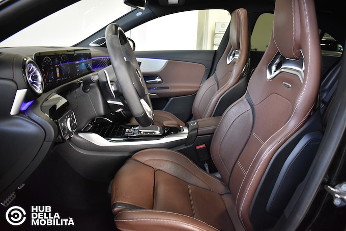 MERCEDES-BENZ CLA 45 S AMG 4Matic+